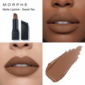 MORPHE Matte Lipstick - Sweet Tea
